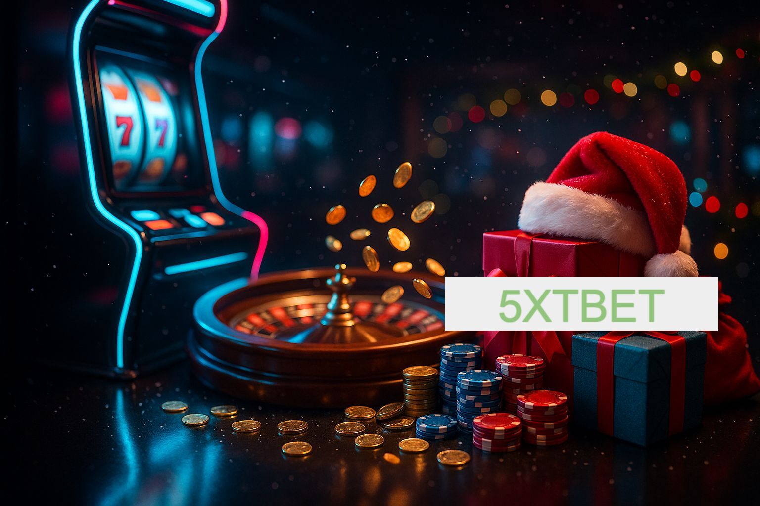 Benefícios do 5XTBET