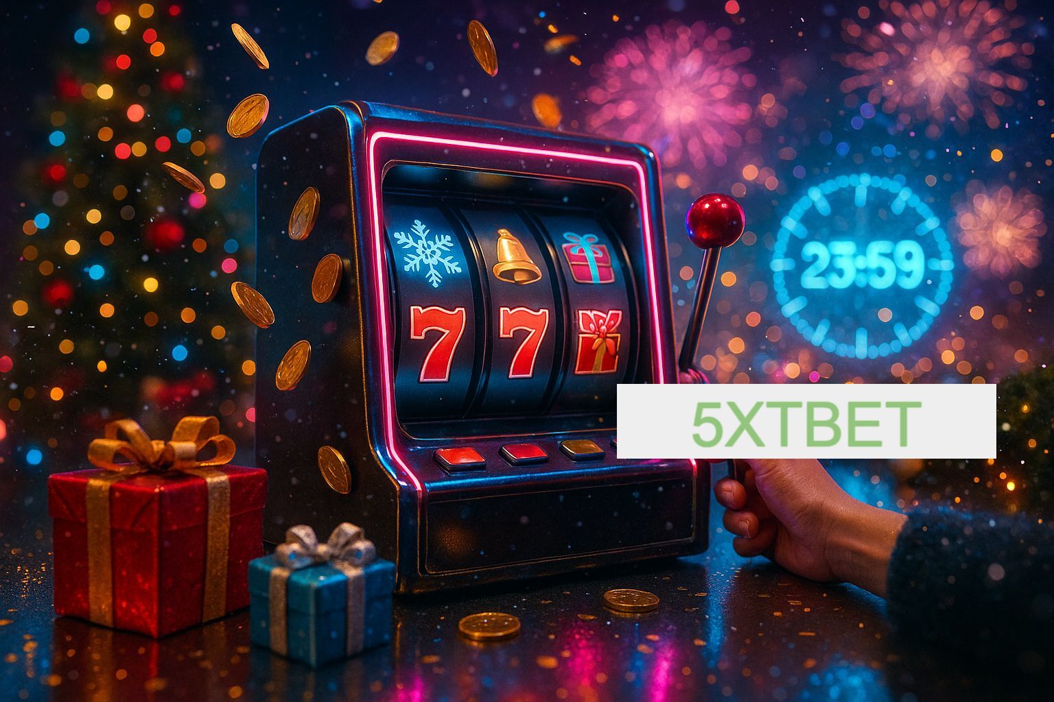 Slots Festivos